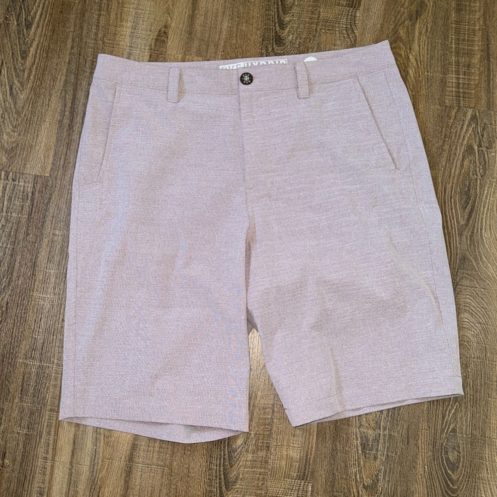 Men’s buckle shorts
